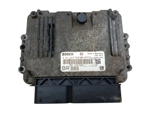 Ecu steuergerät opel zafira - ecu,