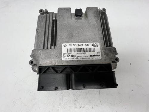 Steuergerät motor opel zafira - steuergerät,