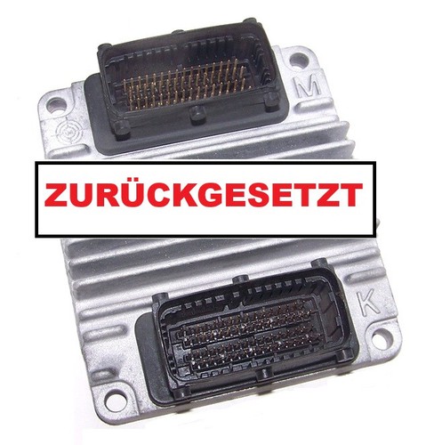 Steuergerät opel zafira - opel,