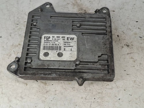 Opel zafira 2009 diesel - zafira,