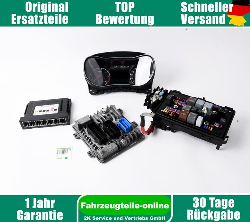 Motorsteuergerät tacho set - tacho,