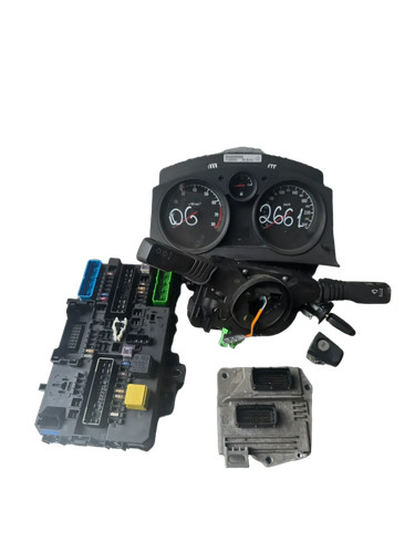 Z16xep motorsteuergerät set - motorsteuergerät,