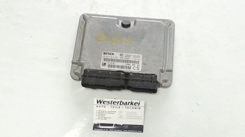 Opel zafira di a - 2.0,