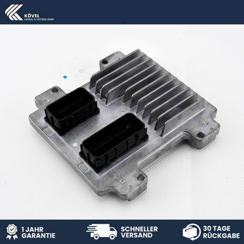 Motorsteuergerät ecu opel - motorsteuergerät,