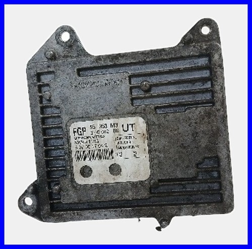 55353843 motorsteuergerät - 55353843,
