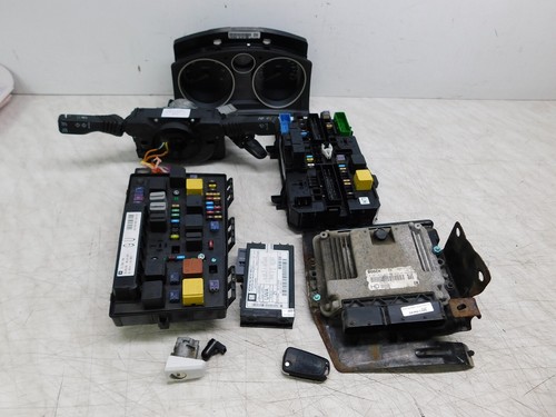 Motorsteuergerät-Set