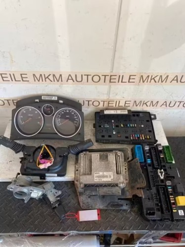 Opel zafira cdti z19dtl - b,