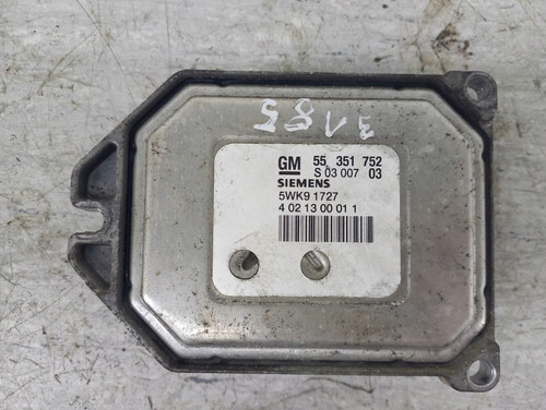 55351752 opel zafira - 55351752,