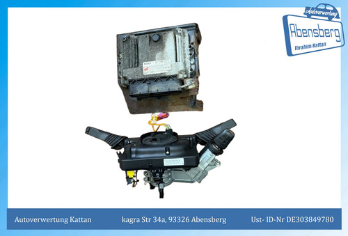 Gebr motorsteuergerät set - gebr., motorsteuergerät-set