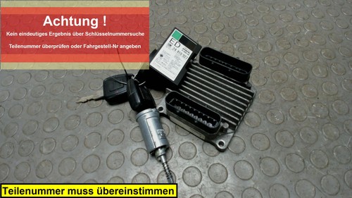 Steuergerät einspritzung - einspritzung, /